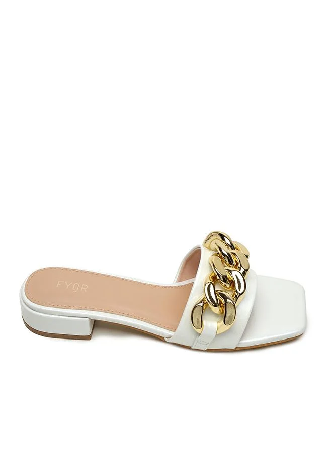 FYOR Chain Detailed Slide, XJD 03